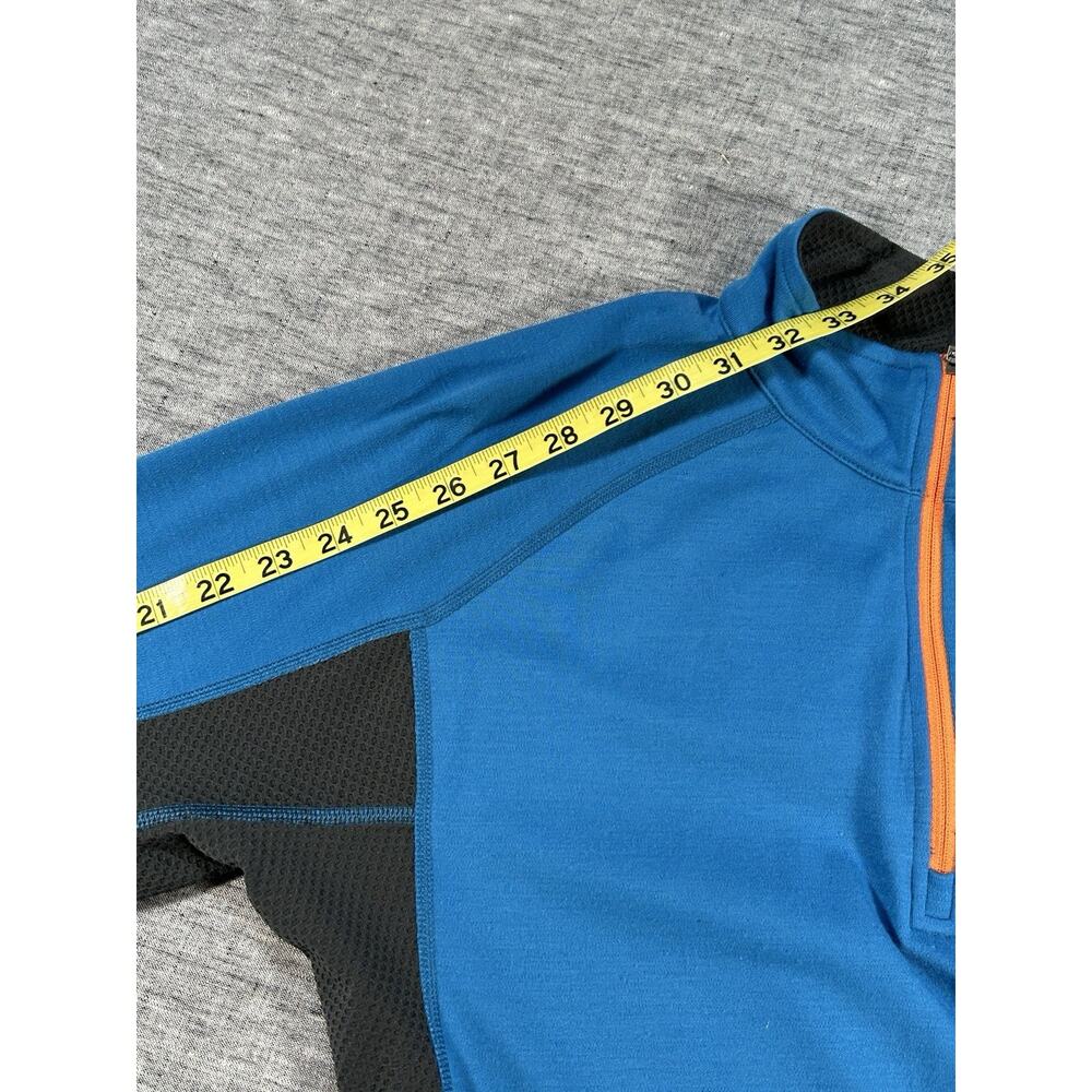 The North Face Summit Series 1/4 Zip Mens Large Performance Technical Expedition - Picture 11 of 15